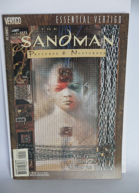 Essential Vertigo Sandman (1996) #5 - Mycomicshop.be
