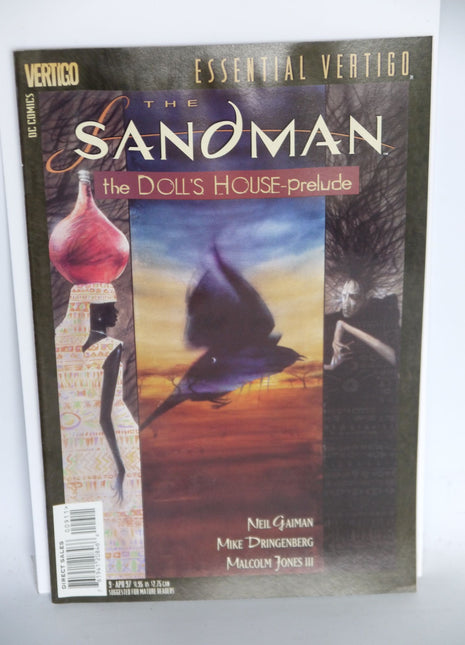 Essential Vertigo Sandman (1996) #9 - Mycomicshop.be