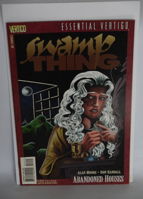Essential Vertigo Swamp Thing (1996) #14 - Mycomicshop.be