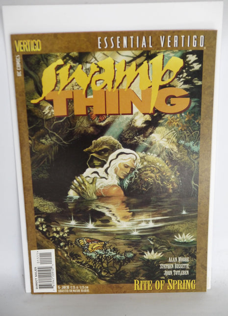Essential Vertigo Swamp Thing (1996) #15 - Mycomicshop.be