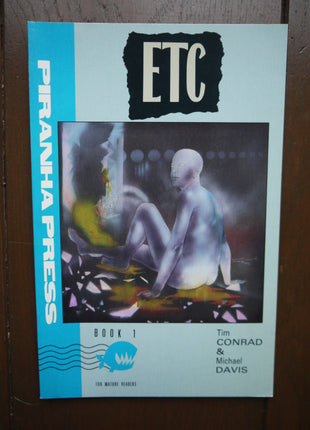 Etc. (1989) #1 - Mycomicshop.be