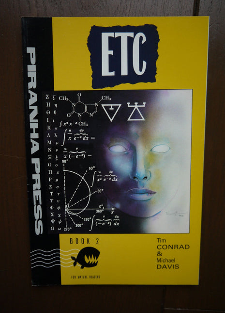 Etc. (1989) #2 - Mycomicshop.be