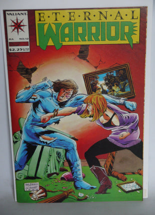 Eternal Warrior (1992) #12 - Mycomicshop.be