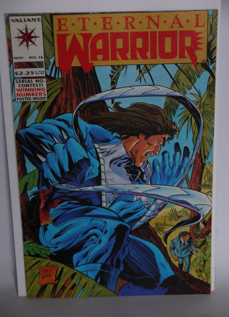 Eternal Warrior (1992) #16 - Mycomicshop.be
