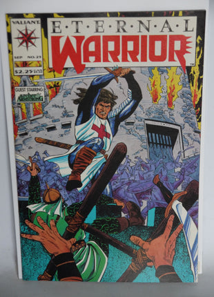 Eternal Warrior (1992) #25 - Mycomicshop.be