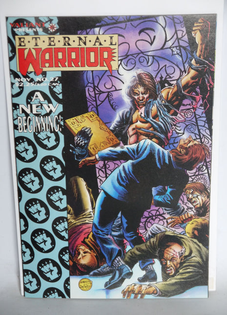 Eternal Warrior (1992) #27 - Mycomicshop.be