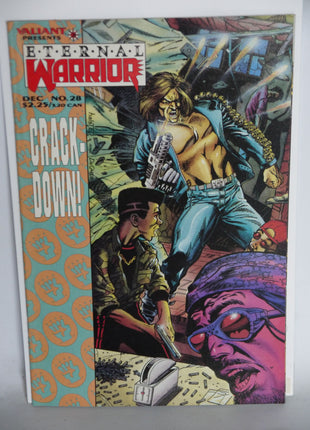 Eternal Warrior (1992) #28 - Mycomicshop.be