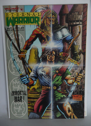 Eternal Warrior (1992) #29 - Mycomicshop.be
