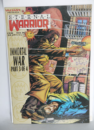 Eternal Warrior (1992) #30 - Mycomicshop.be