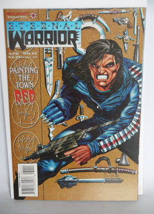 Eternal Warrior (1992) #32 - Mycomicshop.be