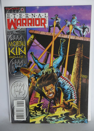 Eternal Warrior (1992) #33 - Mycomicshop.be