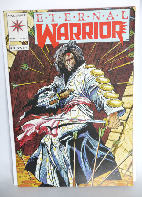 Eternal Warrior (1992) #4 - Mycomicshop.be