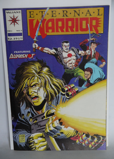 Eternal Warrior (1992) #5 - Mycomicshop.be
