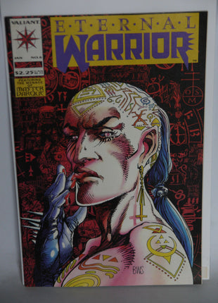 Eternal Warrior (1992) #6 - Mycomicshop.be