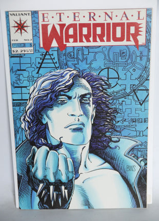 Eternal Warrior (1992) #7 - Mycomicshop.be