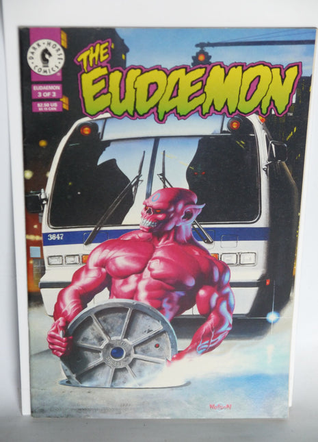Eudaemon (1993) #3 - Mycomicshop.be