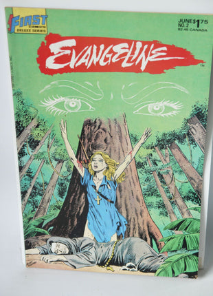 Evangeline (1987 First) #2 - Mycomicshop.be