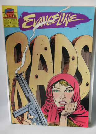 Evangeline (1987 First) #4 - Mycomicshop.be