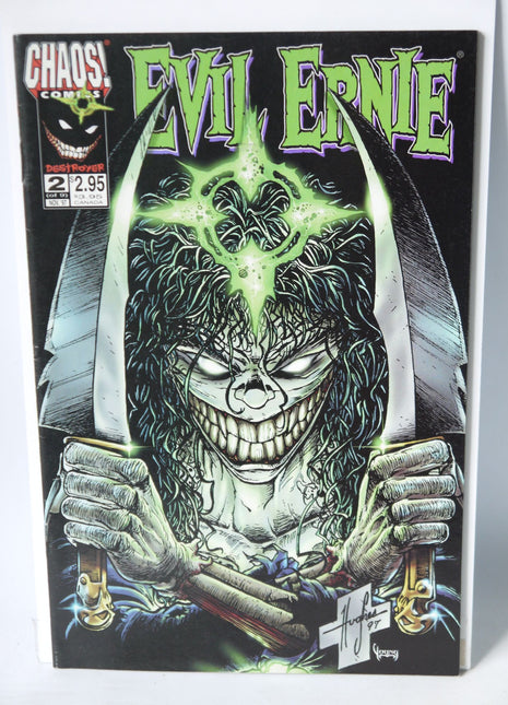 Evil Ernie Destroyer (1997) #2 - Mycomicshop.be
