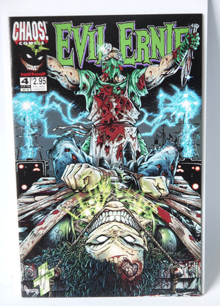 Evil Ernie Destroyer (1997) #4 - Mycomicshop.be