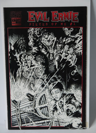 Evil Ernie Pieces of Me (2000) #1A - Mycomicshop.be