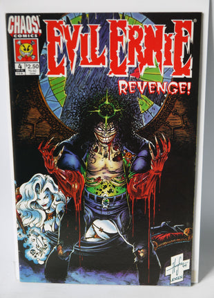 Evil Ernie Revenge (1994) #4 - Mycomicshop.be