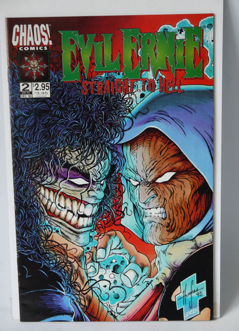 Evil Ernie Straight to Hell (1995) #2 - Mycomicshop.be