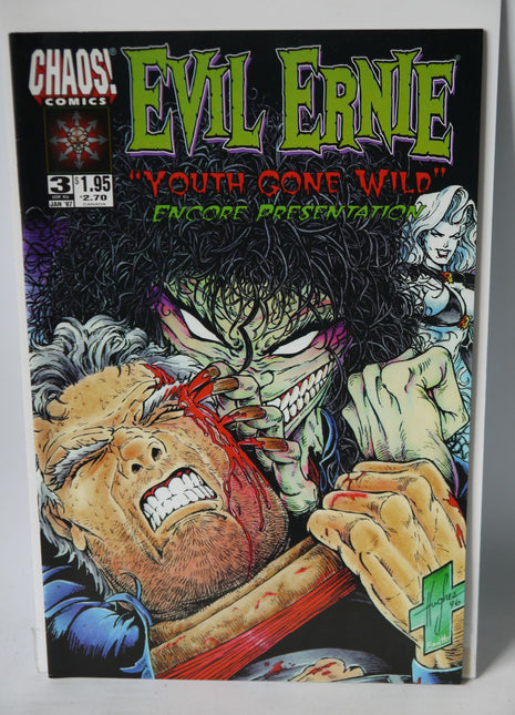 Evil Ernie Youth Gone Wild (1996) Encore Editon #3 - Mycomicshop.be