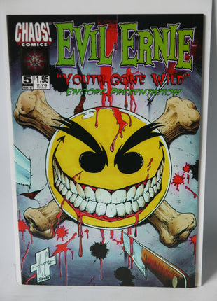 Evil Ernie Youth Gone Wild (1996) Encore Editon #5 - Mycomicshop.be