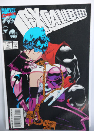 Excalibur (1988 1st Series) #70 - Mycomicshop.be