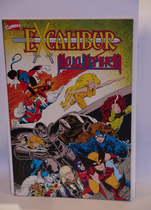 Excalibur Mojo Mayhem (1989) - Mycomicshop.be
