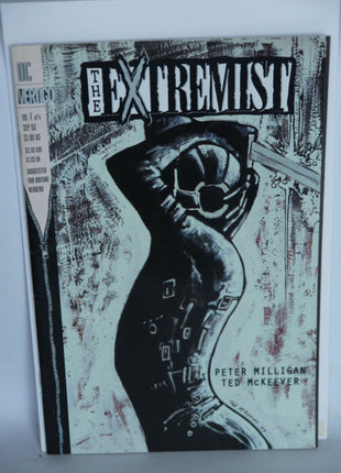 Extremist (1993) #1 - Mycomicshop.be