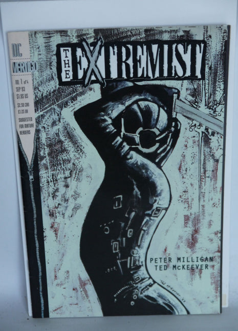 Extremist (1993) #1 - Mycomicshop.be