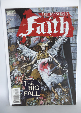 Faith (1999) #2 - Mycomicshop.be