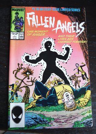 Fallen Angels (1987) #1 - Mycomicshop.be