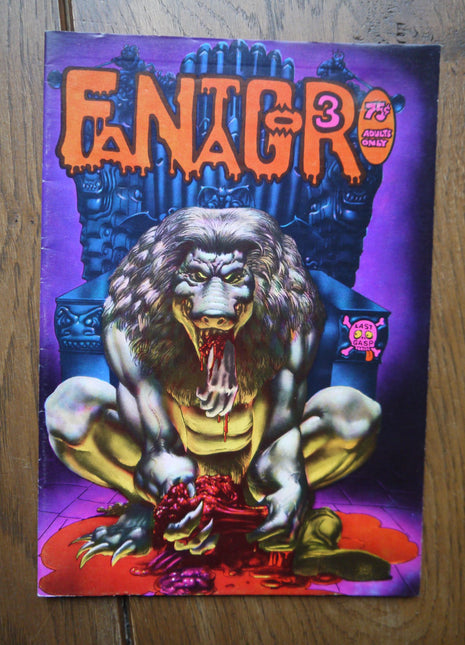 Fantagor (1970) #3 - Mycomicshop.be