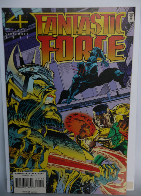 Fantastic Force (1994) #11 - Mycomicshop.be