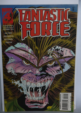 Fantastic Force (1994) #14 - Mycomicshop.be