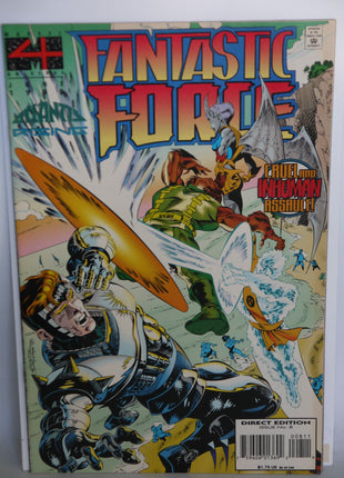 Fantastic Force (1994) #8 - Mycomicshop.be