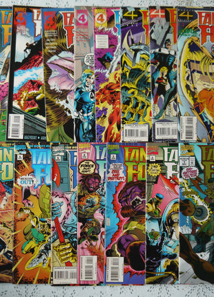 Fantastic Force (1994) Complete Set - Mycomicshop.be