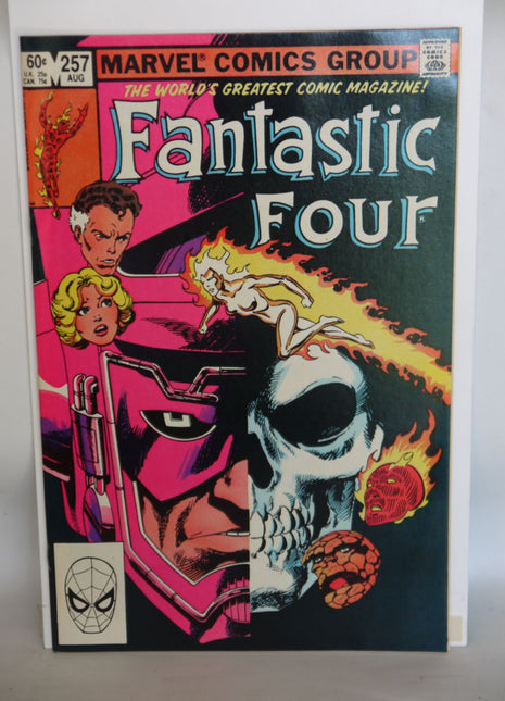 Fantastic Four (1961 1st Series) #257 - Mycomicshop.be