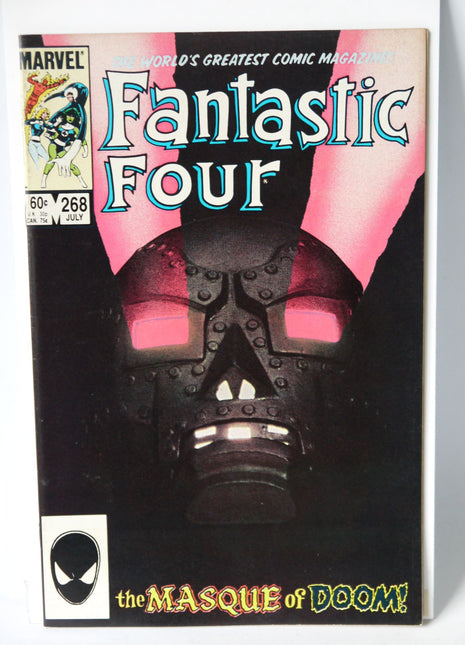 Fantastic Four (1961 1st Series) #268 - Mycomicshop.be