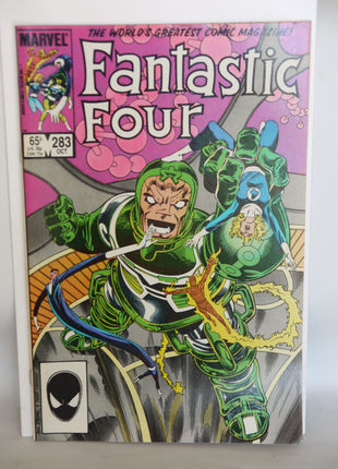 Fantastic Four (1961 1st Series) #283 - Mycomicshop.be