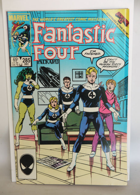 Fantastic Four (1961 1st Series) #285 - Mycomicshop.be