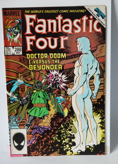 Fantastic Four (1961 1st Series) #288 - Mycomicshop.be
