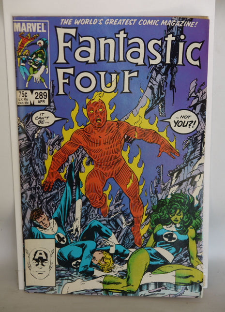 Fantastic Four (1961 1st Series) #289 - Mycomicshop.be