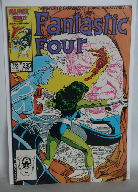 Fantastic Four (1961 1st Series) #295 - Mycomicshop.be