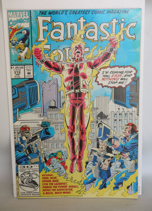 Fantastic Four (1961 1st Series) #372 - Mycomicshop.be