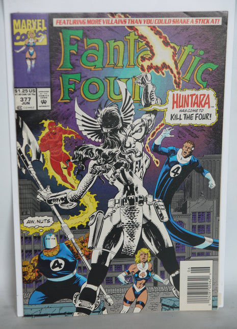 Fantastic Four (1961 1st Series) #377 - Mycomicshop.be