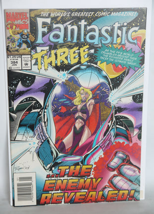 Fantastic Four (1961 1st Series) #384 - Mycomicshop.be